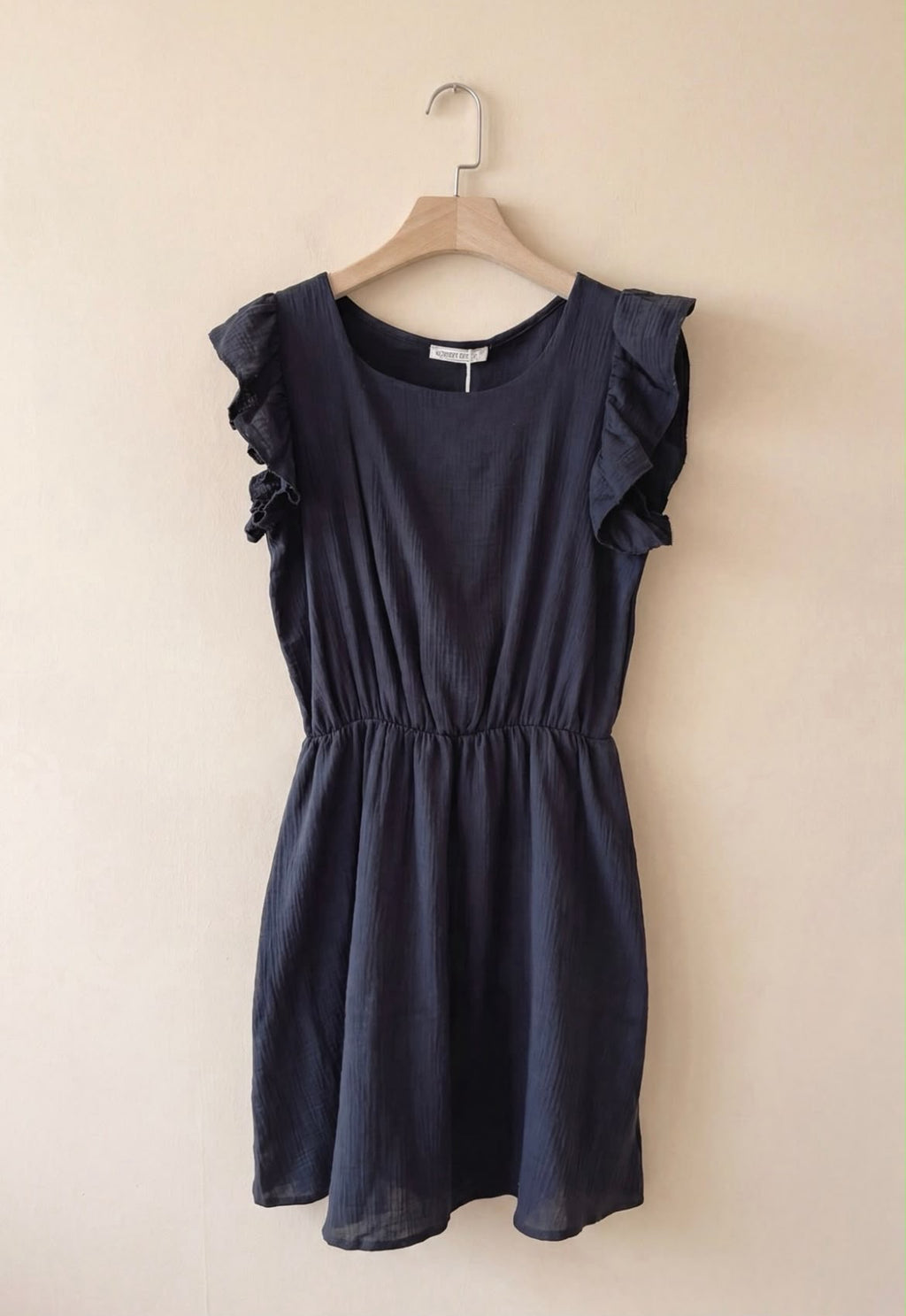 Rosy Dress Black