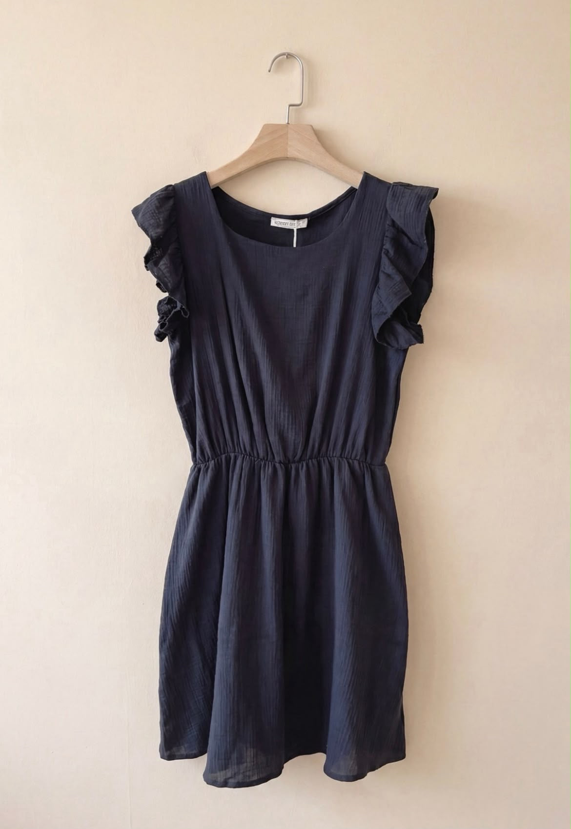 Rosy Dress Black