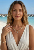 Moony Charm Necklace