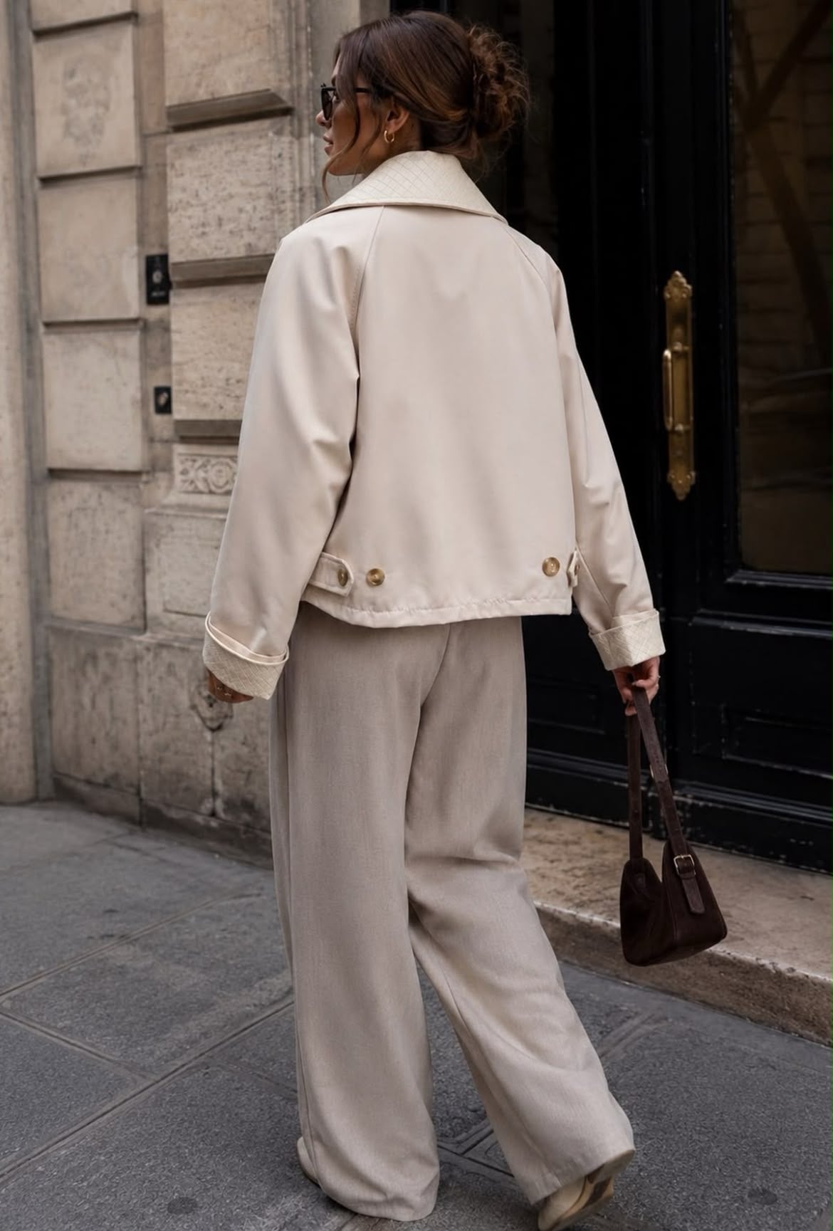 Macy Short Jacket
