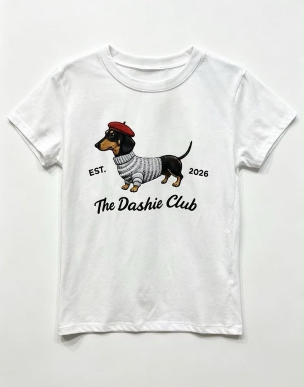 The Dashie T-shirt