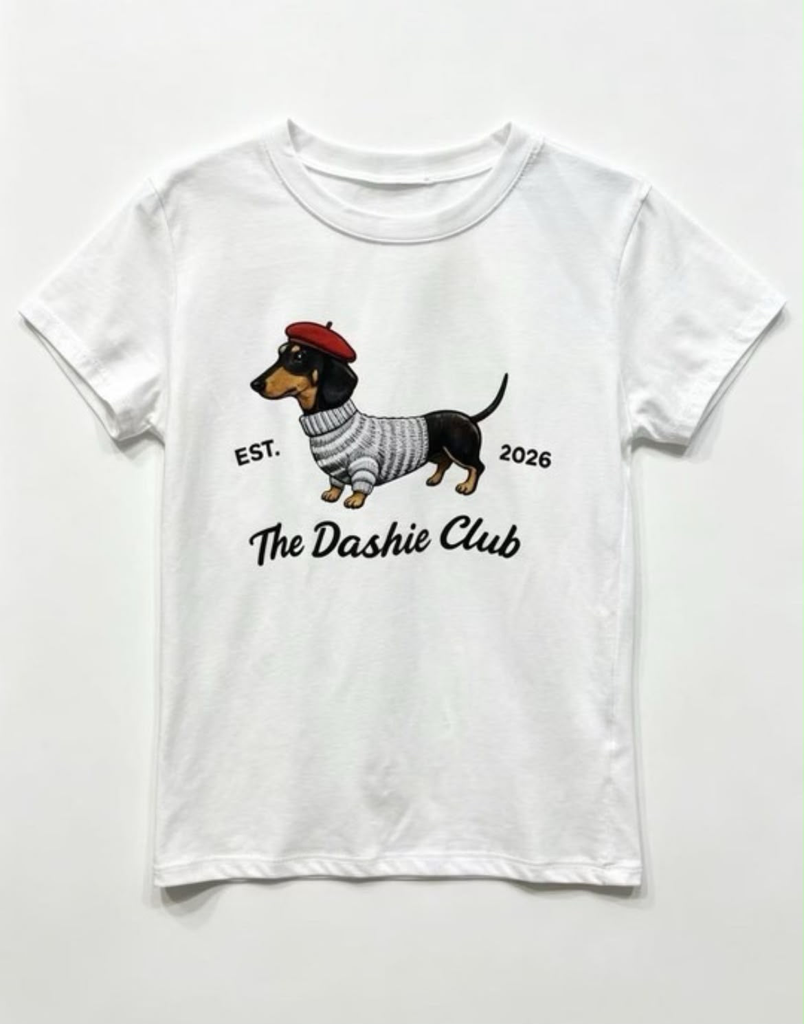 The Dashie T-shirt