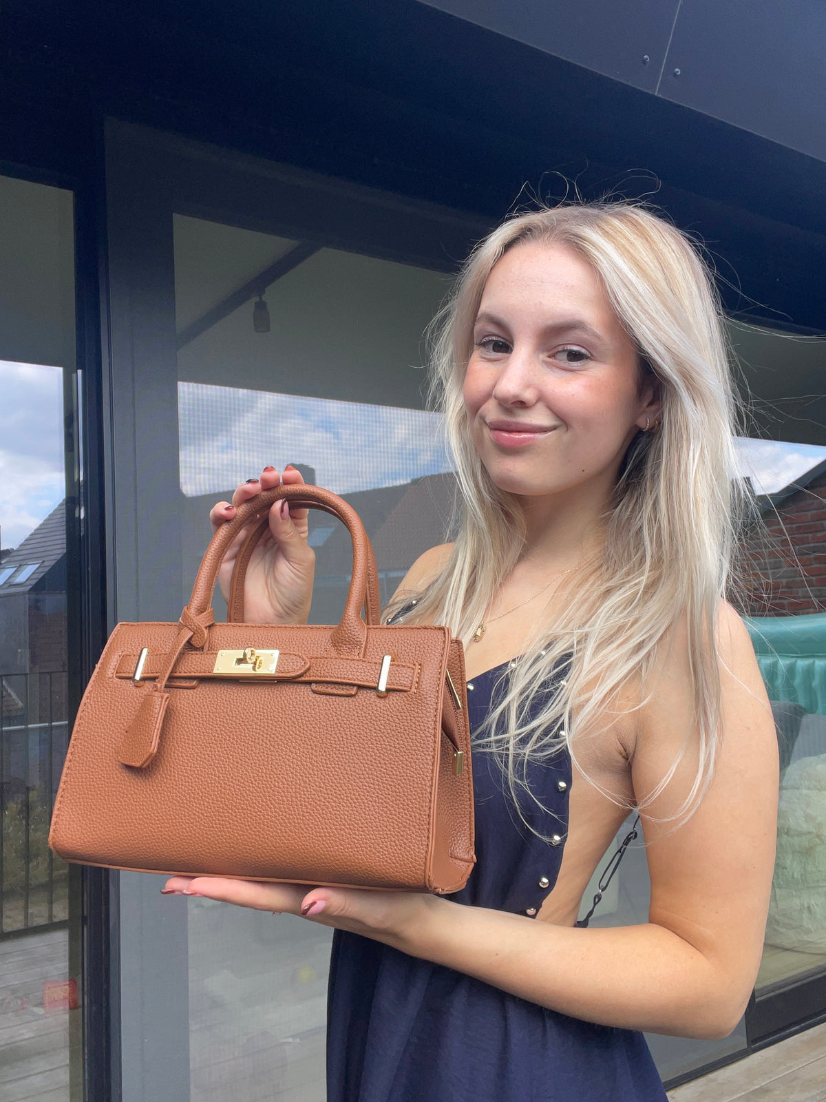 Hermelle Bag – S