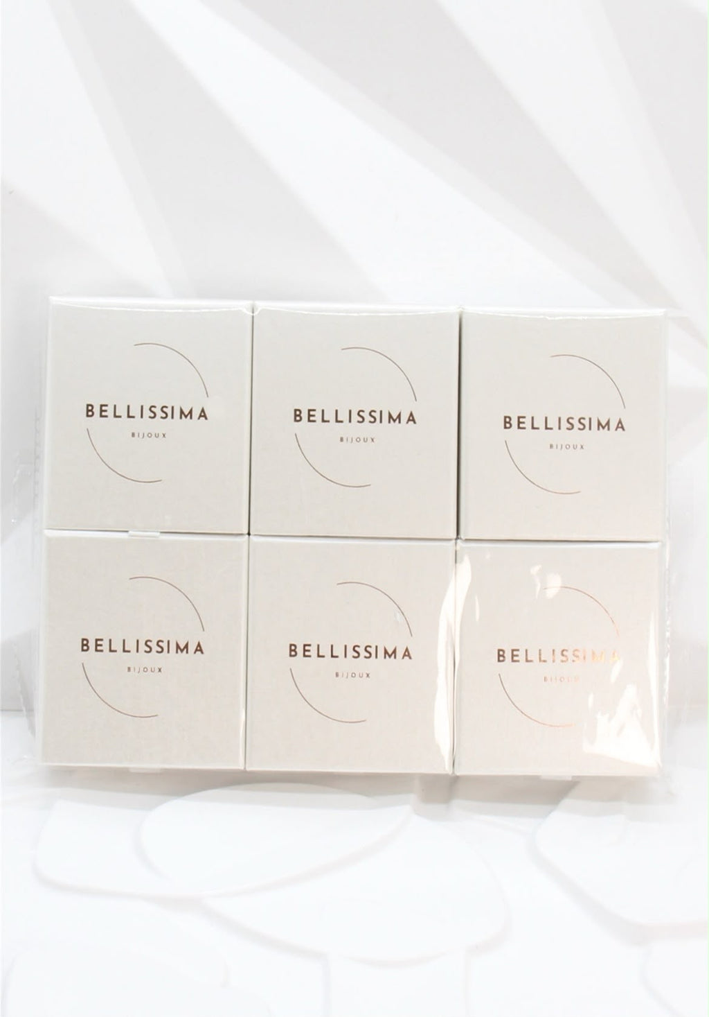 Bellissima Luxury Jewelry Case