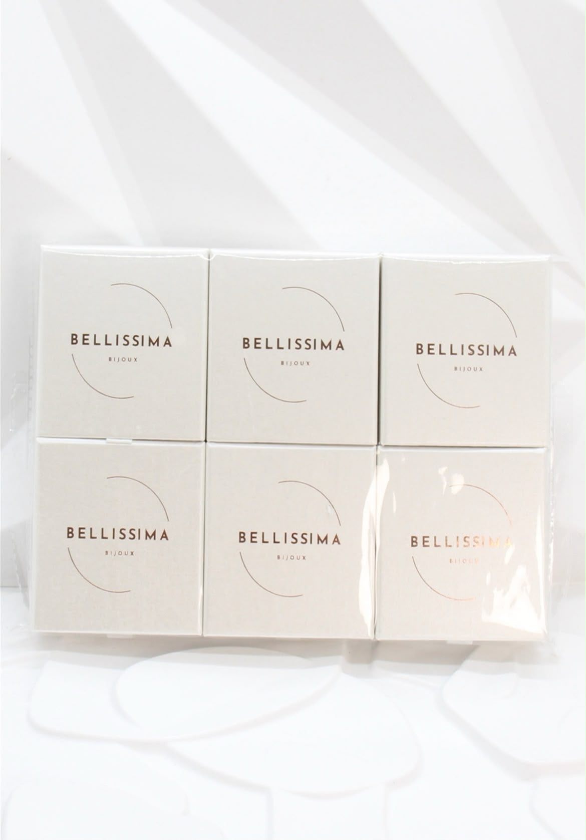 Bellissima Luxury Jewelry Case