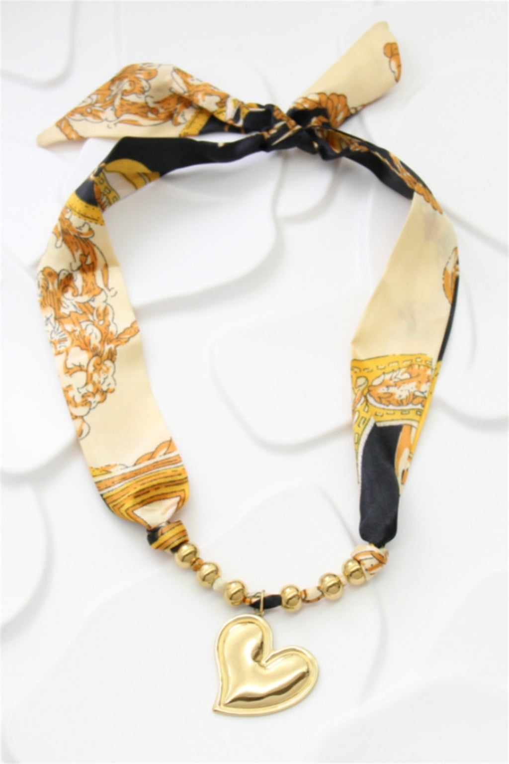 Collier Amour Baroque