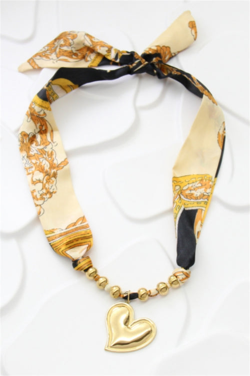 Collier Amour Baroque