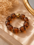 Golden Glow Bracelet