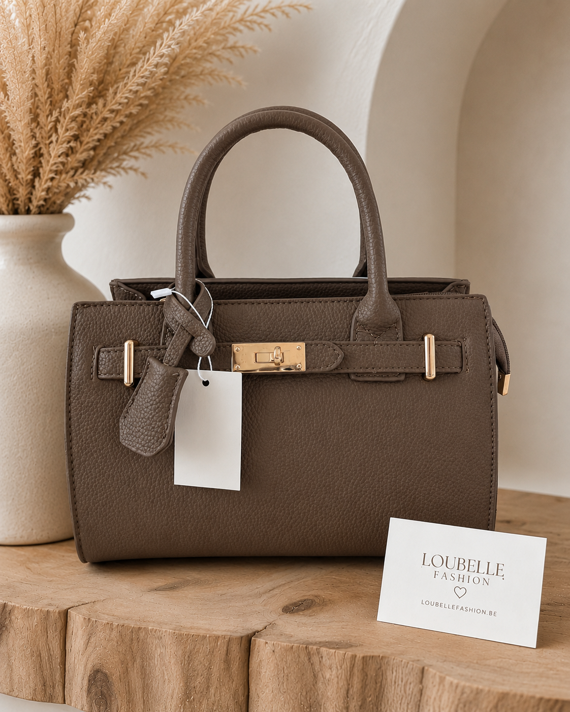 Hermelle Bag – S