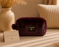 J’Adore Pouch – Bordeaux