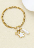 Chloé Charm Bracelet