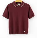 Pearl pull bordeaux
