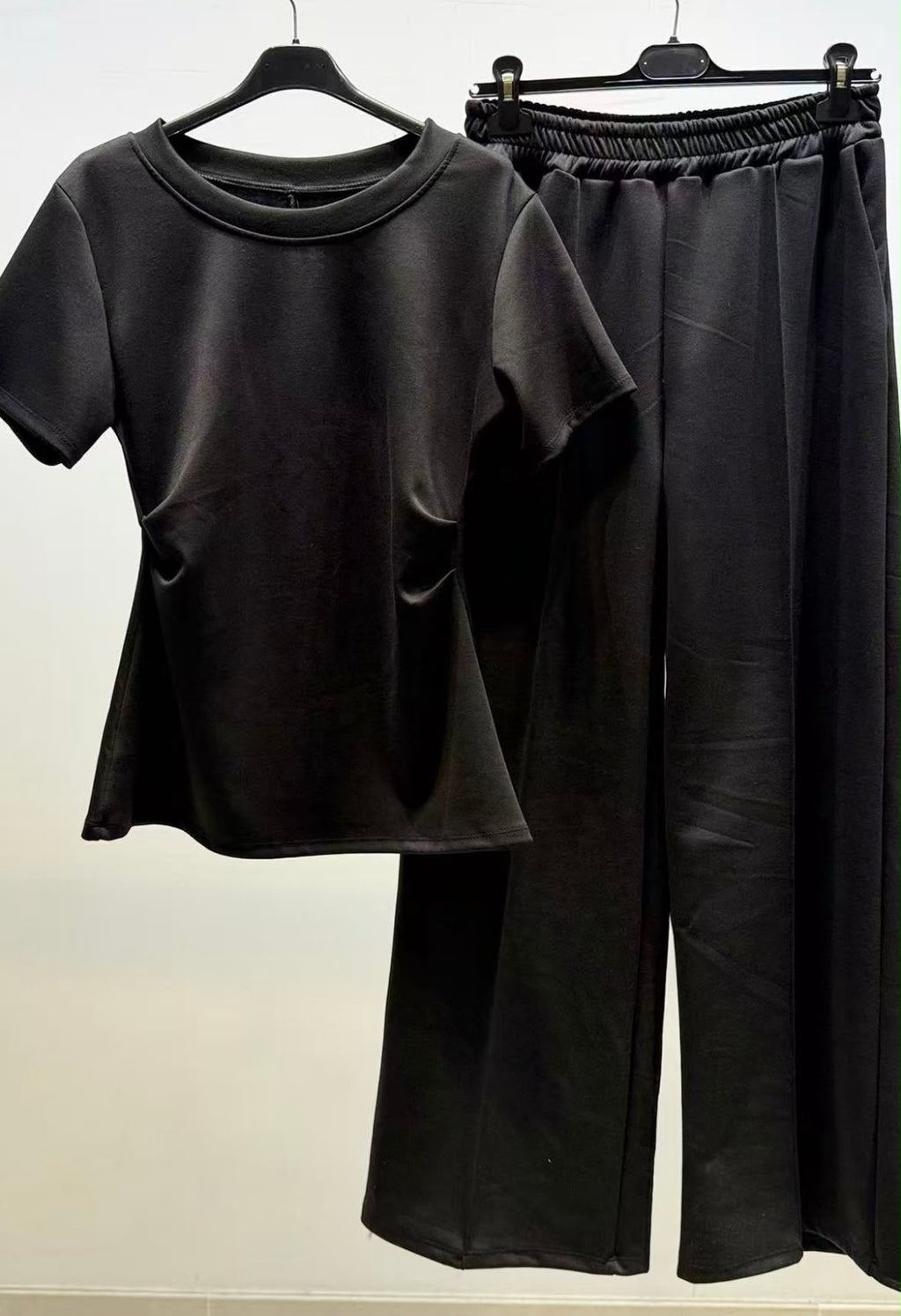 Loubelle Comfort Set Black