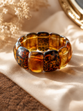 Amber Statement Bracelet