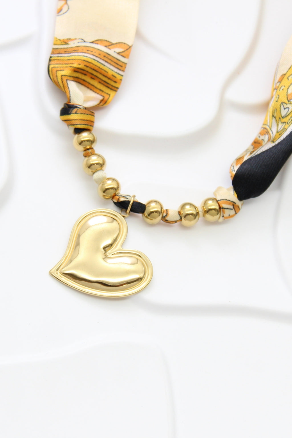Collier Amour Baroque