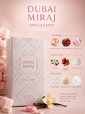 Vanilla candy - dubai miraj 50ml