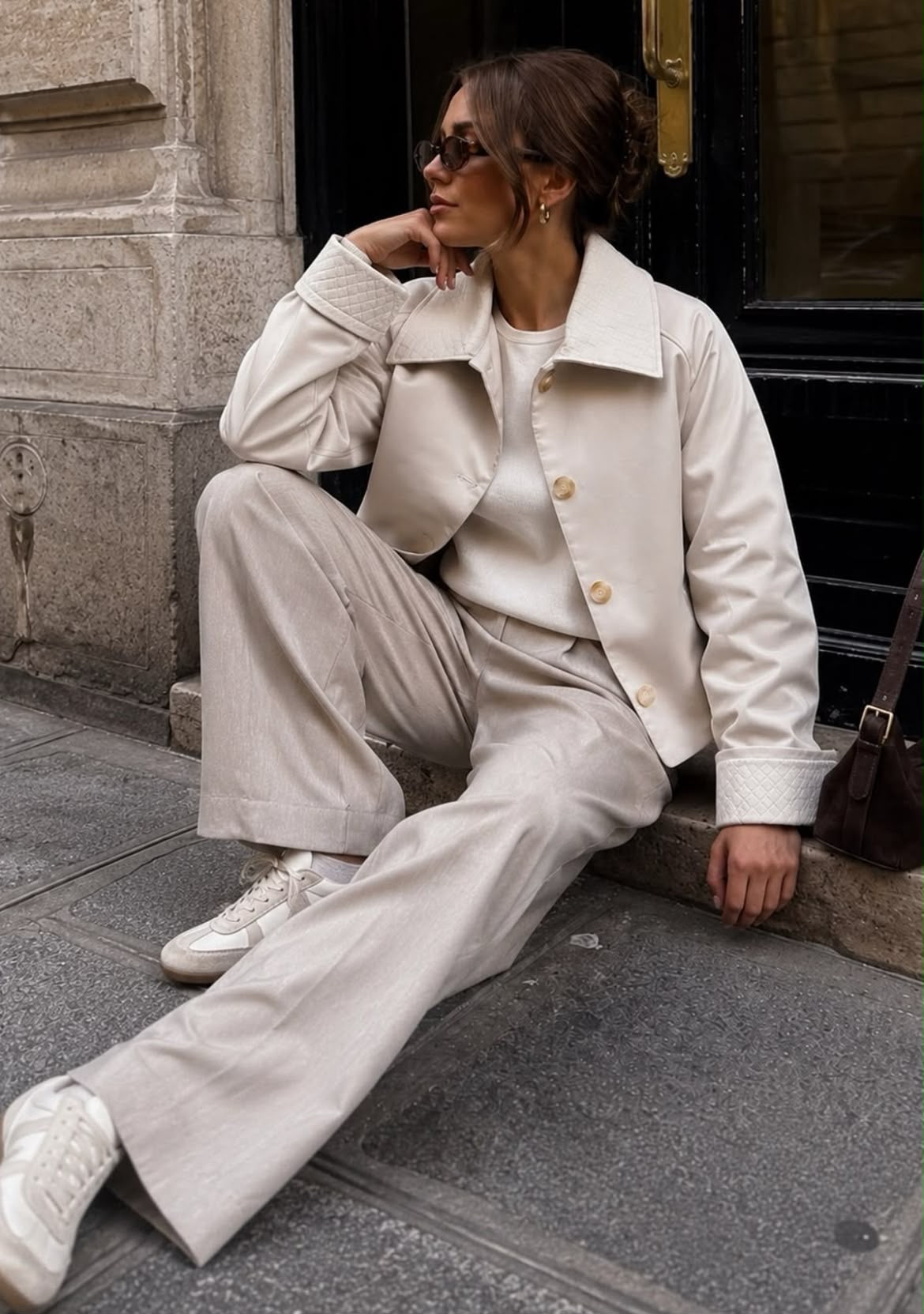 Macy Short Jacket