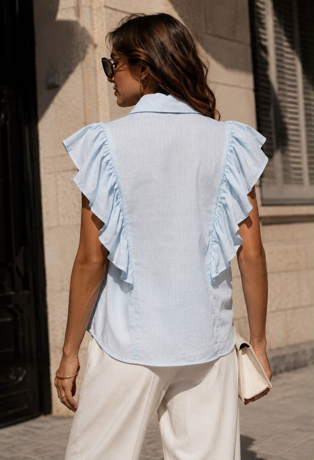 Victoria Blouse