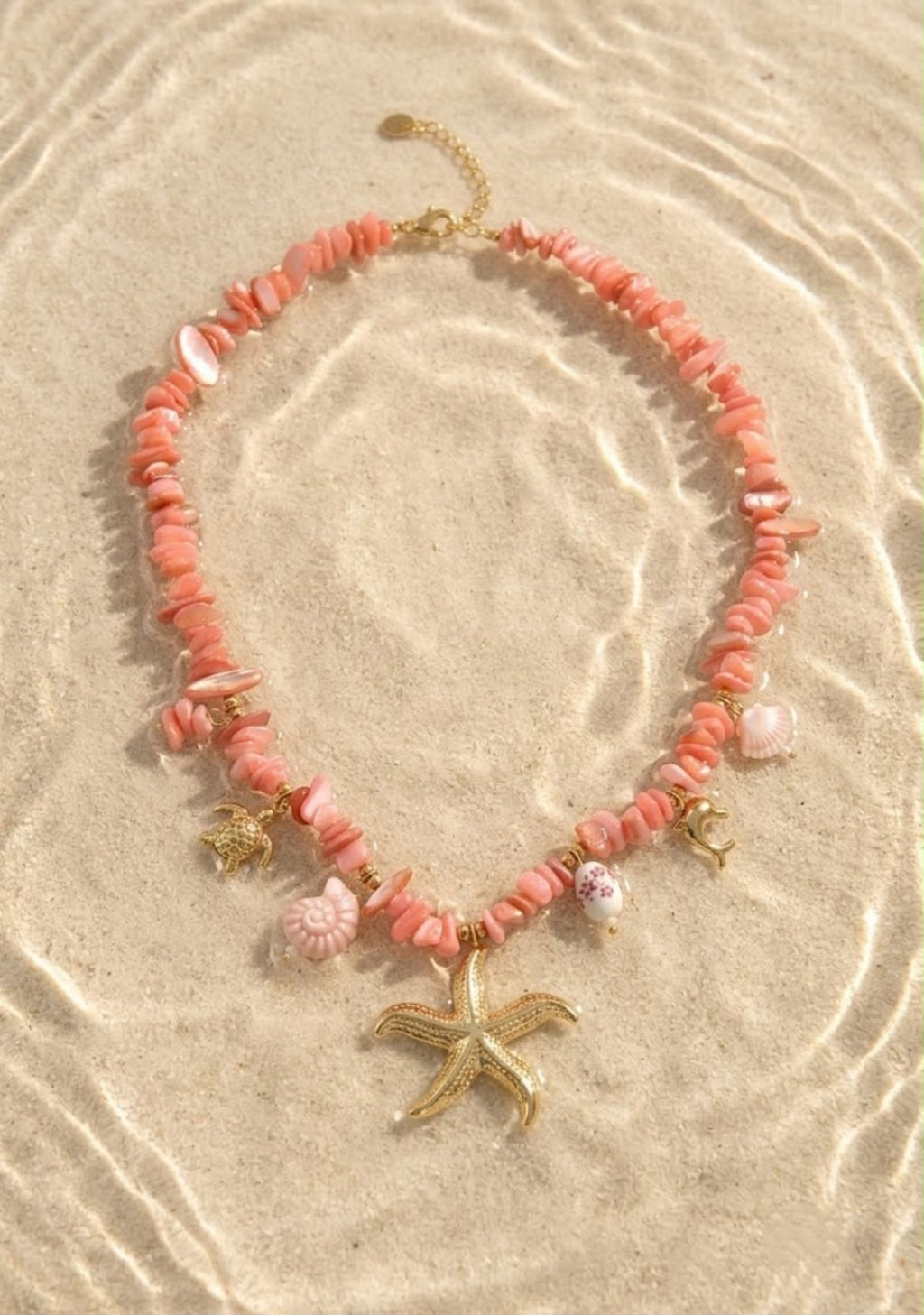 Lilly Necklace