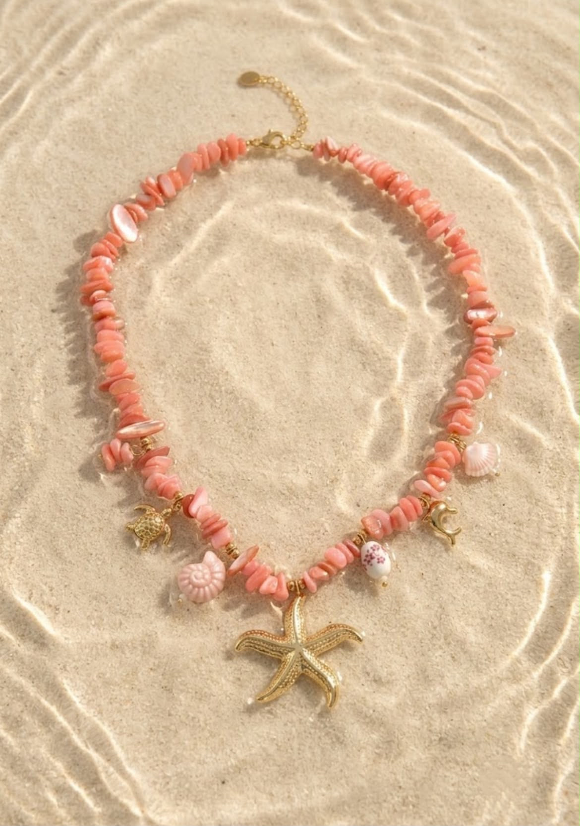 Lilly Necklace