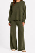 Fall essential set khaki