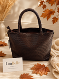 Amélie Woven Bag