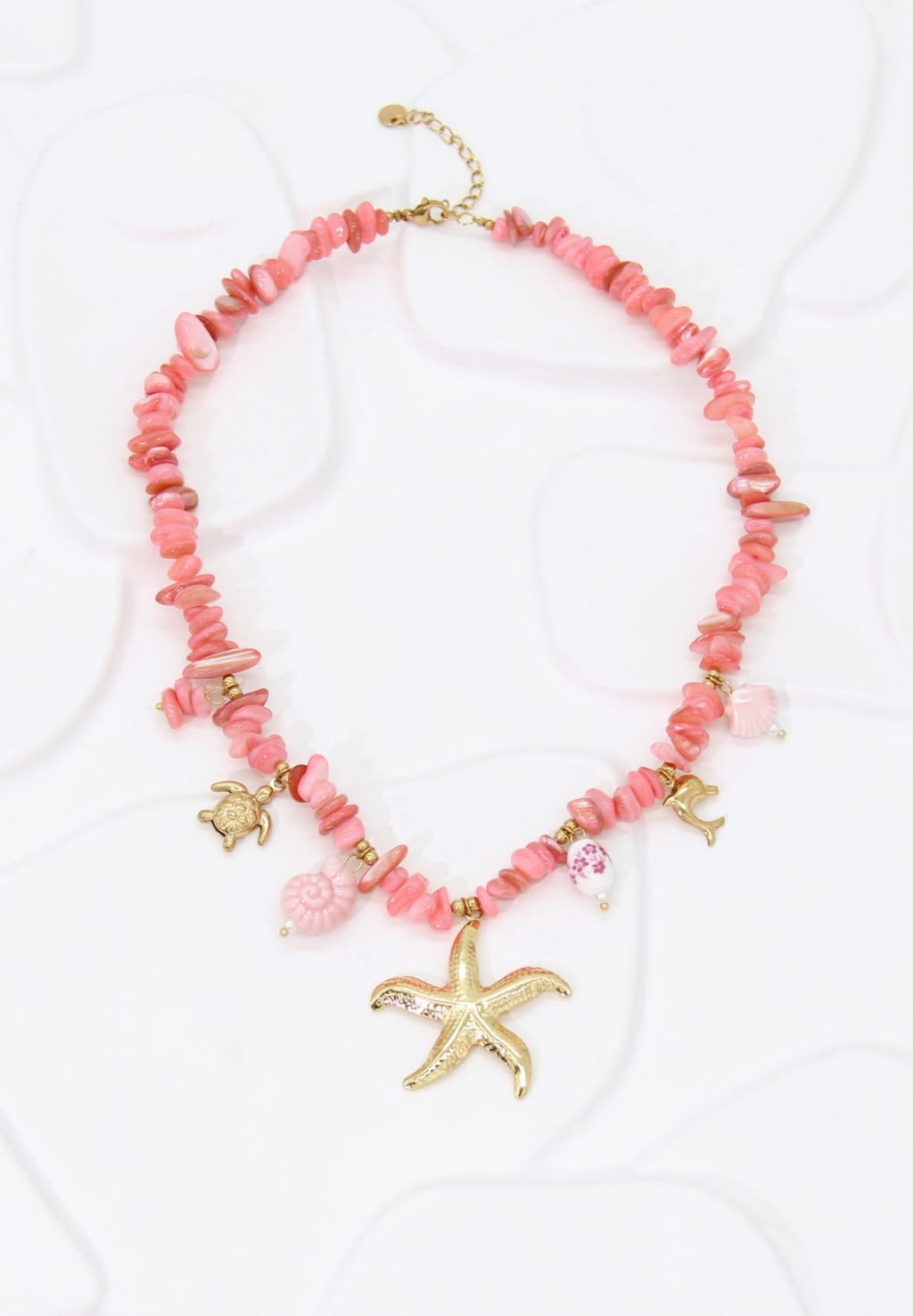 Lilly Necklace