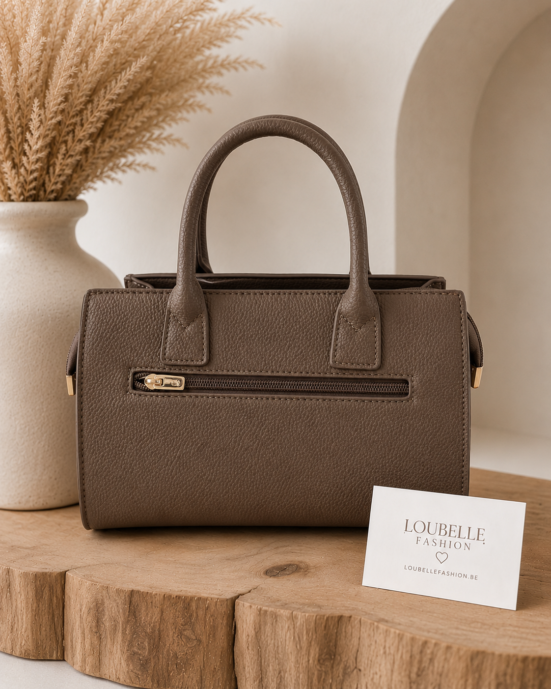 Hermelle Bag – S