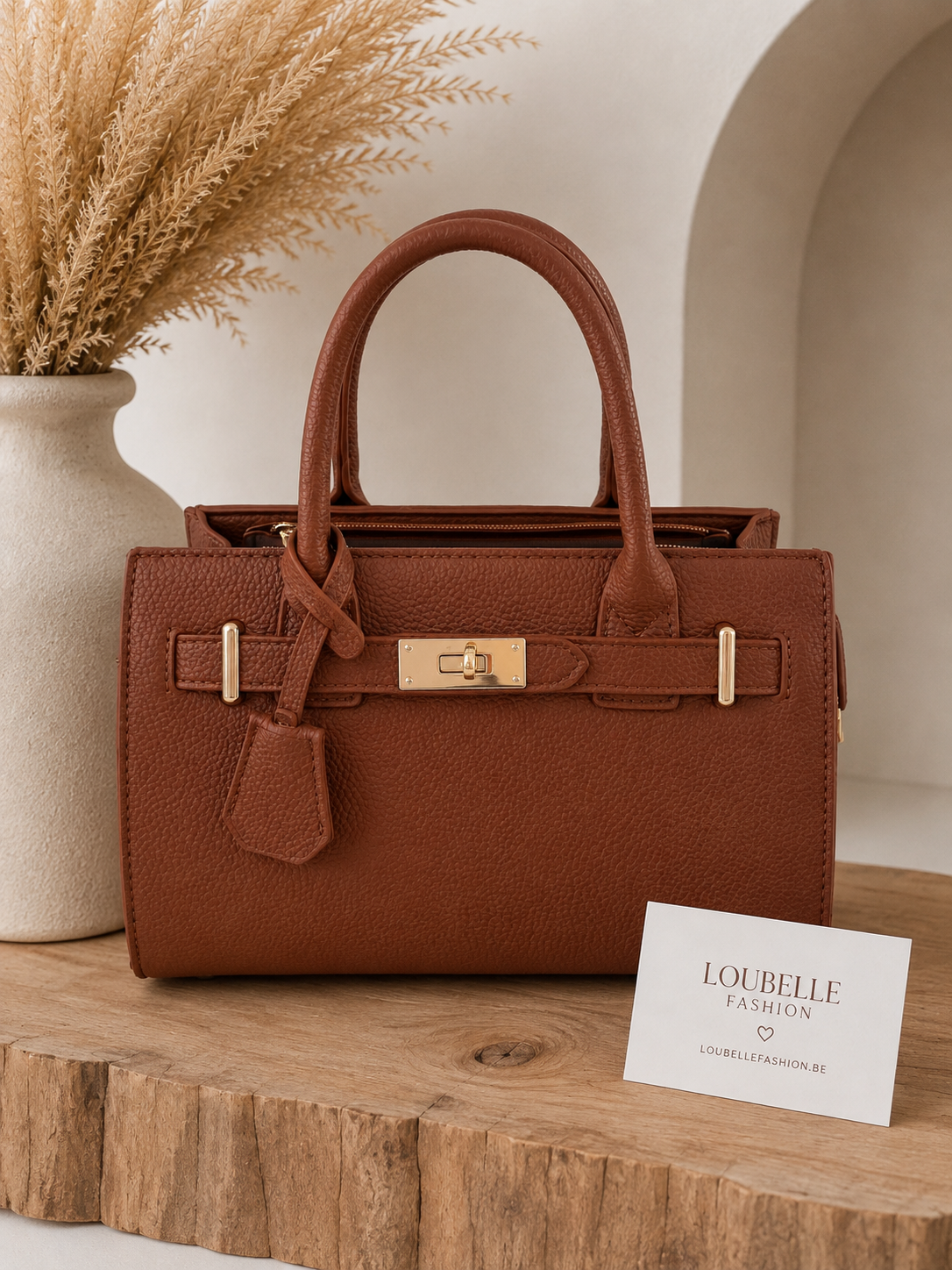 Hermelle Bag – S