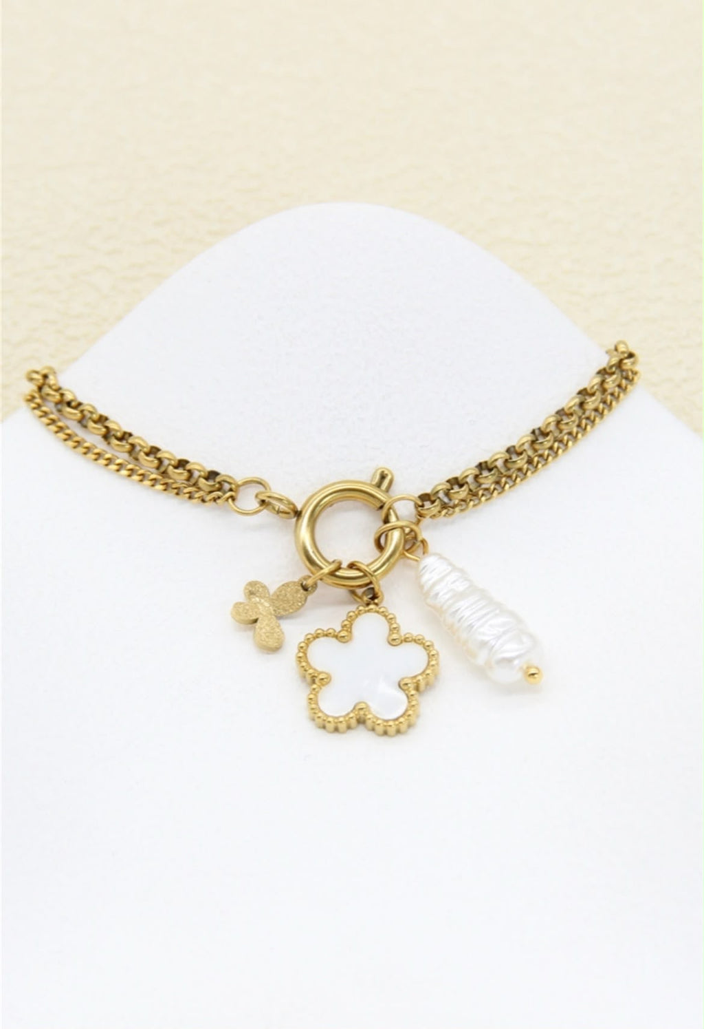 Chloé Charm Bracelet