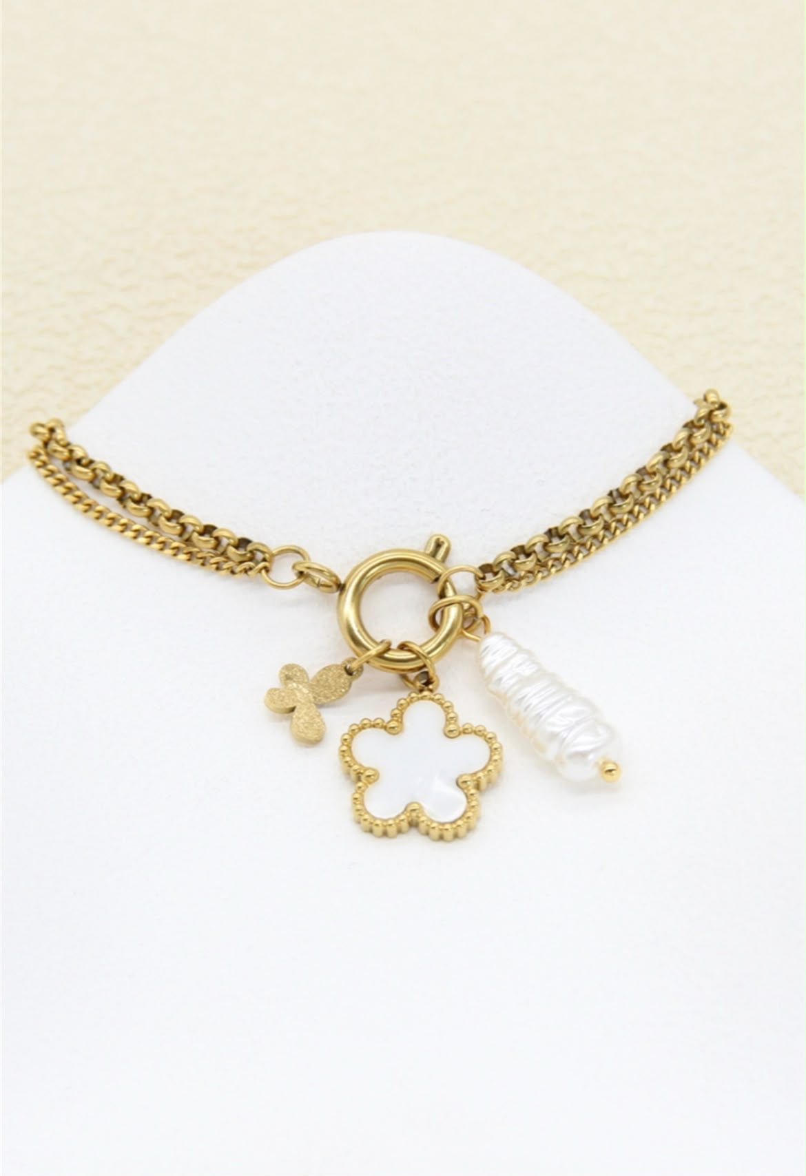 Chloé Charm Bracelet