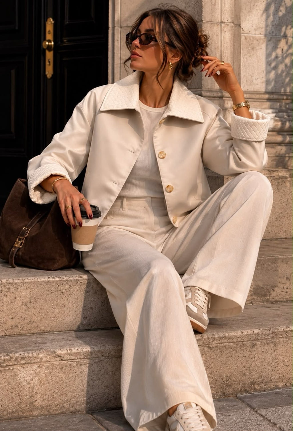 Macy Short Jacket