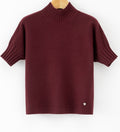 Pull Céline bordeaux