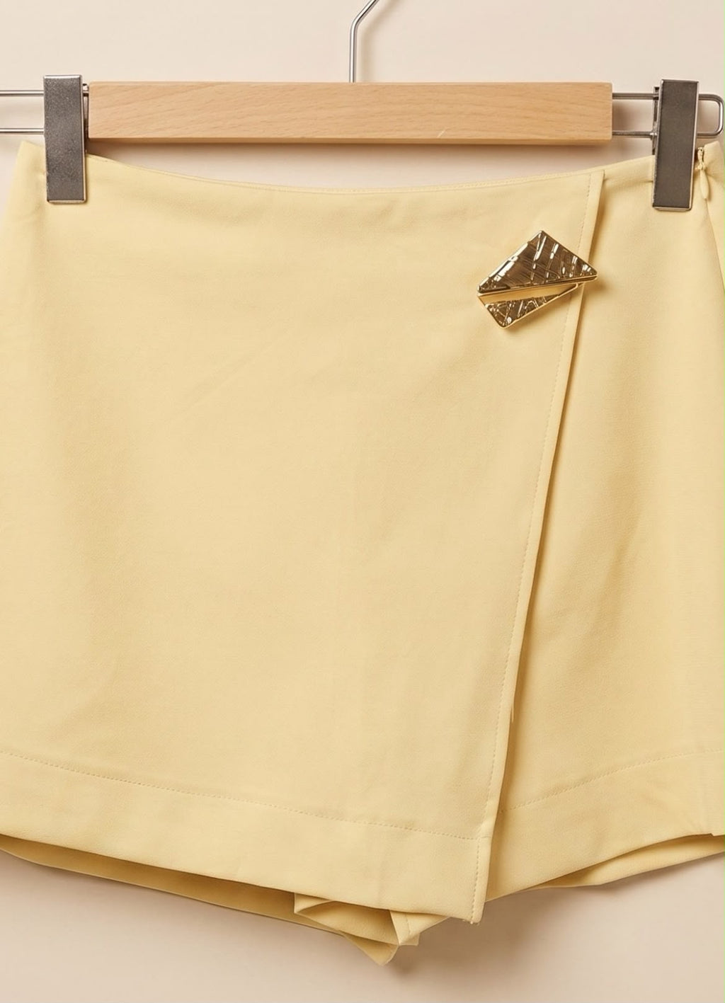 Kiki Skort Butteryellow