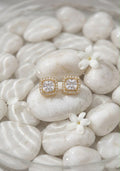 Aurora Golden Earrings