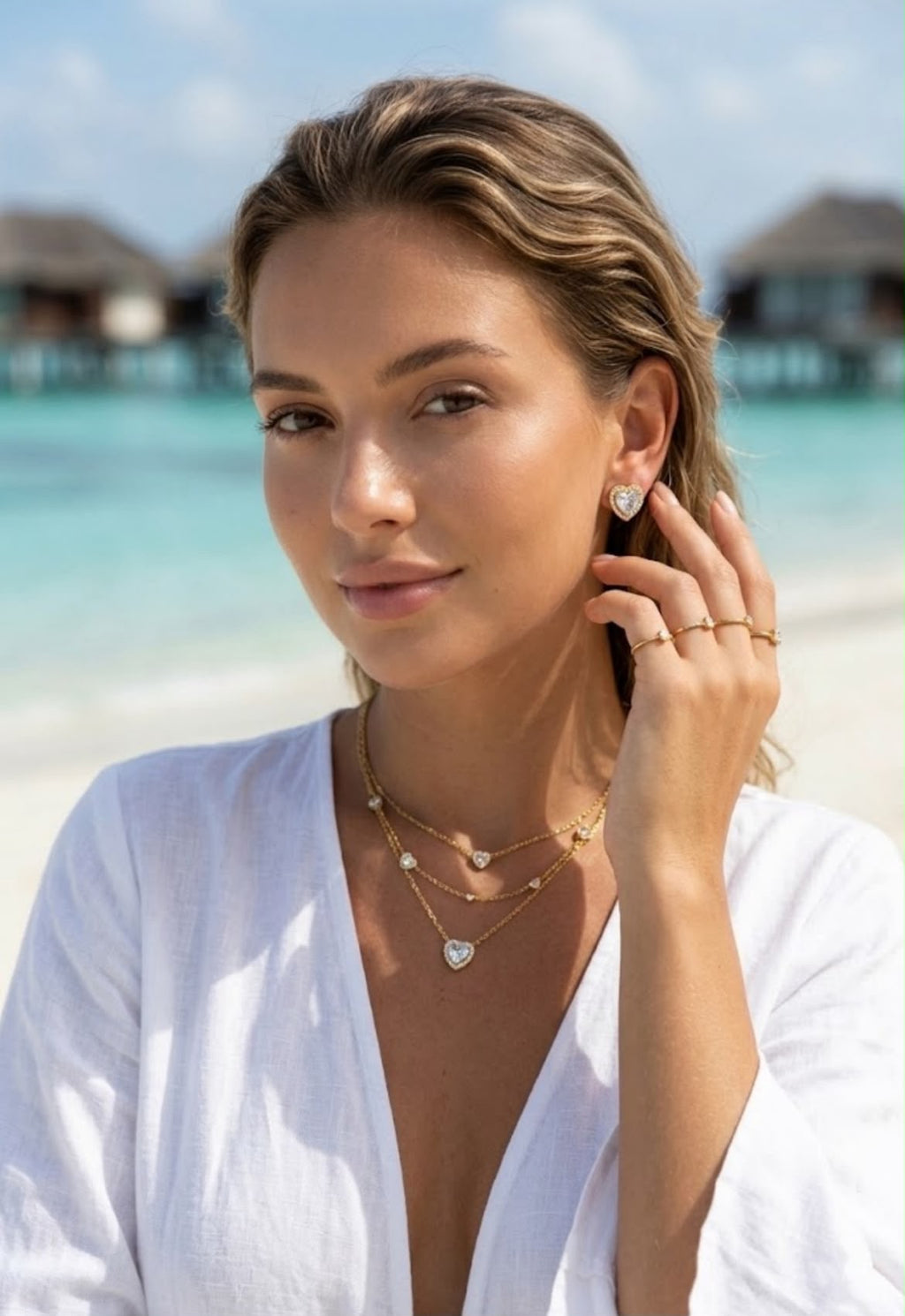 Love Kristien Earrings