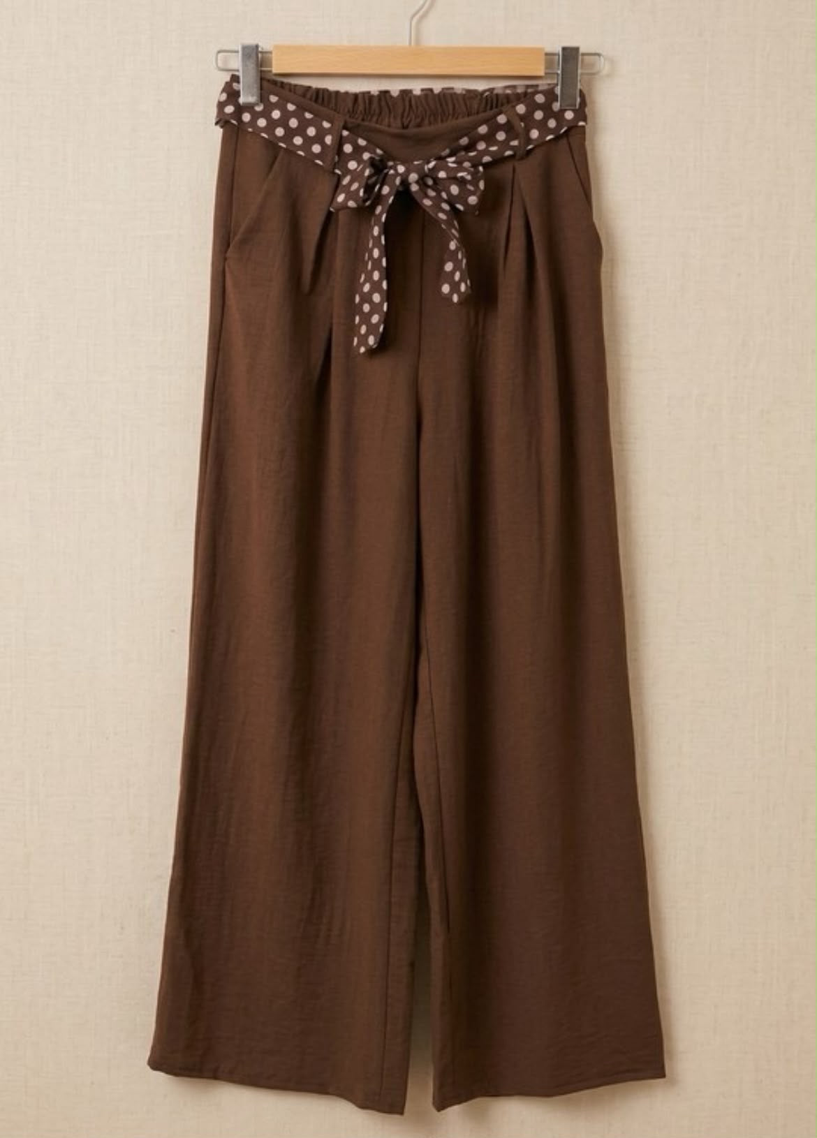 Polka Pants