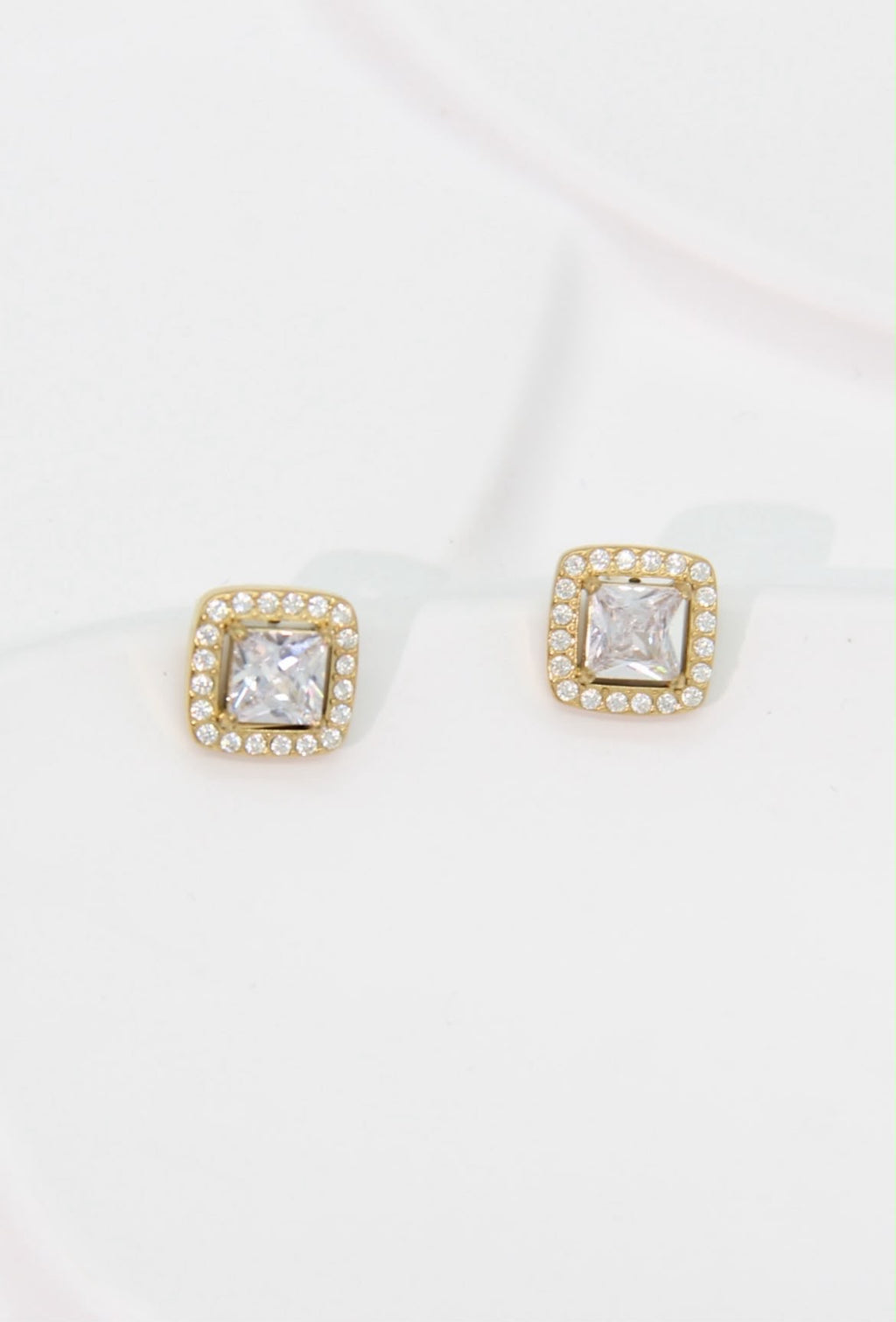 Aurora Golden Earrings