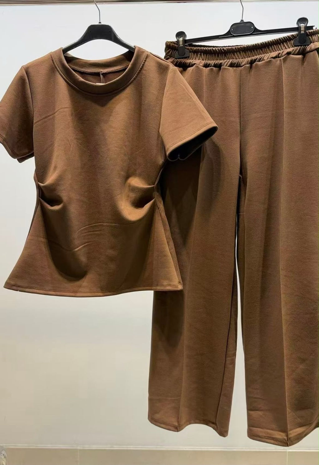 Loubelle Comfort Set Brown